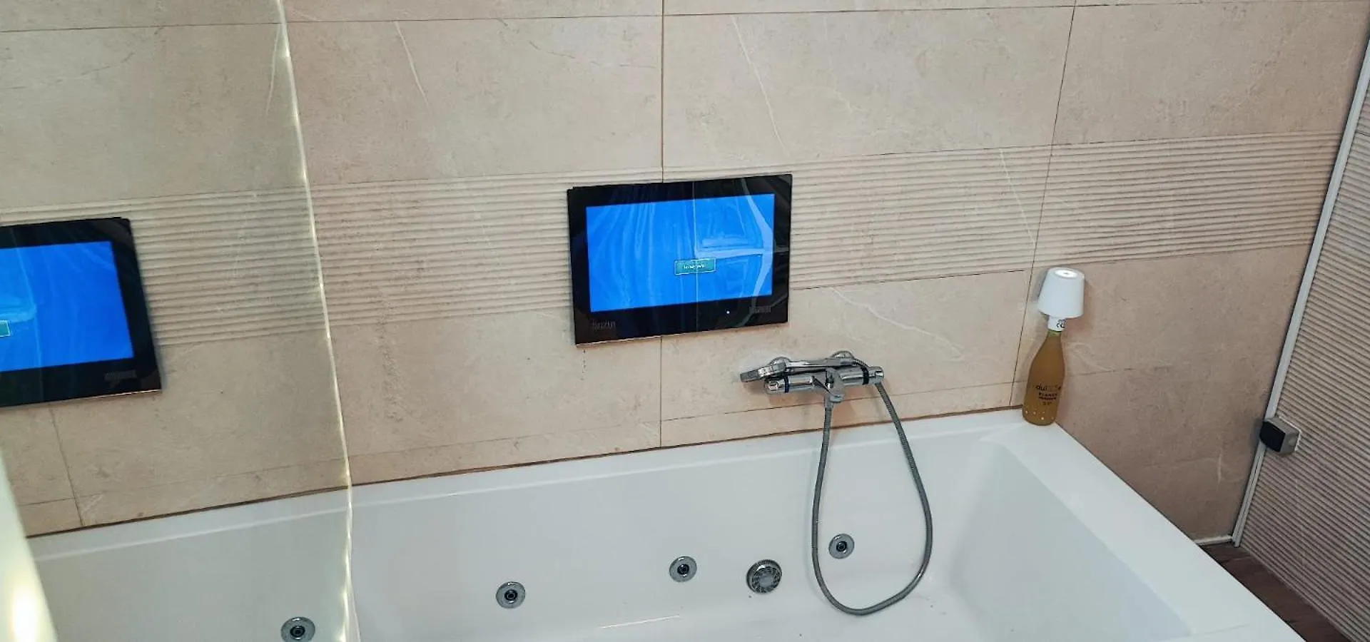 Malaga Jacuzy Lejlighed 0*,  Spanien