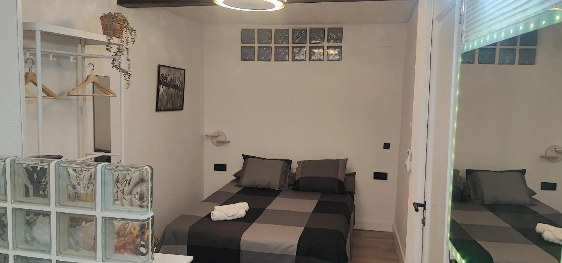 Malaga Jacuzy Appartement
