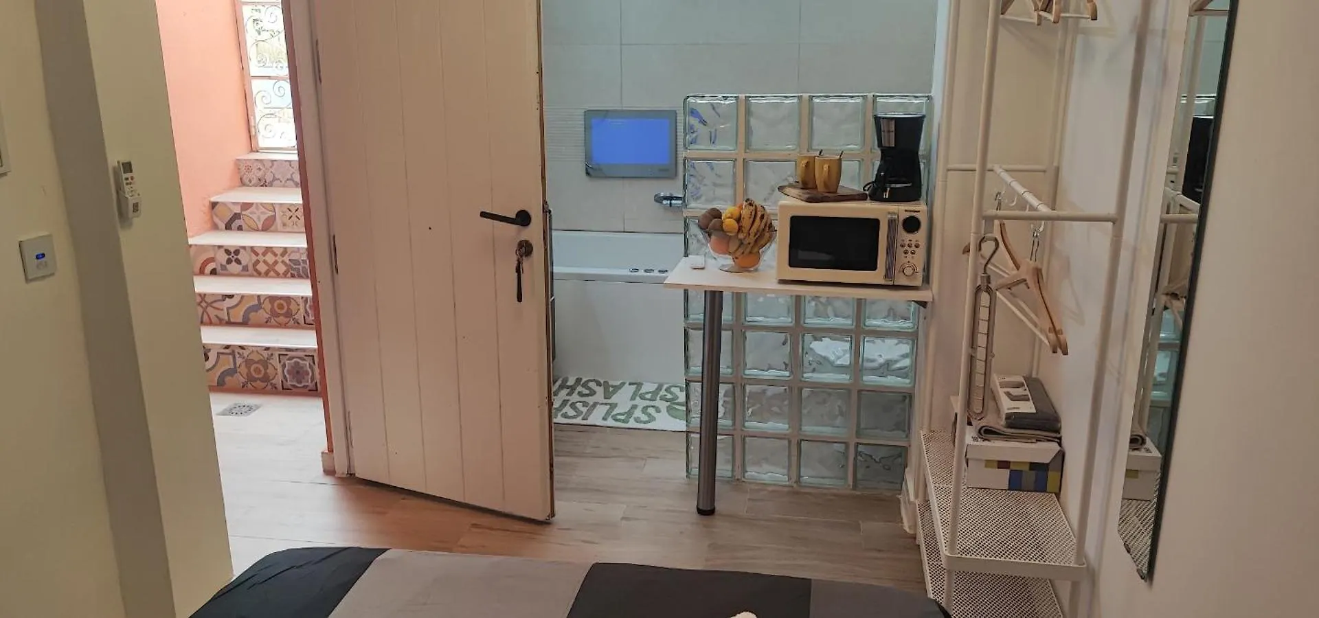Apartment Ferienwohnung Malaga Jacuzy