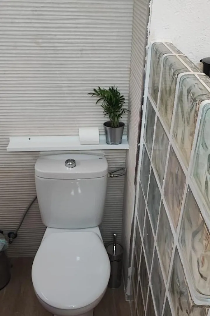 Apartment Ferienwohnung Malaga Jacuzy Spanien
